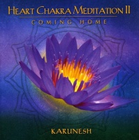 Oreade Music Karunesh - Heart Chakra Meditation 2: Coming Home Photo