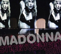 Warner Bros Wea Madonna - Sticky & Sweet Tour Photo
