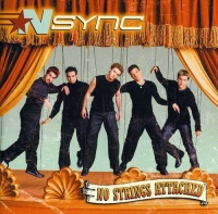 Sbme Special Mkts 'N Sync - No Strings Attached Photo
