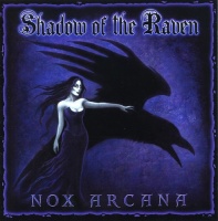 CD Baby Nox Arcana - Shadow of the Raven Photo