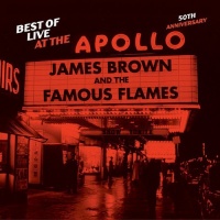 Polydor Umgd James Brown - Best of Live At the Apollo: 50th Anniversary Photo