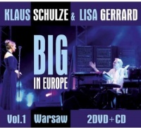 Made In Germany Musi Klaus Schulze / Gerrard Lisa - Big In Europe 1 Photo