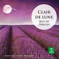 Imports Pierre-Laurent Aimard - Clair De Lune: Best of Debussy Photo