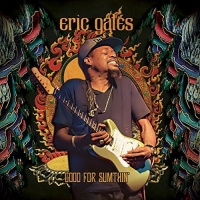 Cleopatra Records Eric Gales - Good For Sumthin' Photo