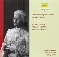 Imports Irmgard Seefried - Irmgard Seefried-Vol. 2: Opera Arias Photo