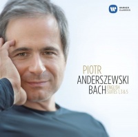 Warner Classics J.S. Bach / Anderszewski - English Suites Photo