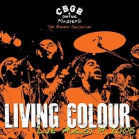 Cbgb Records Living Colour - Cbgb Omfug Masters: August 19 2005 Bowery Photo