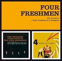 Imports Four Freshmen - Swingers Four Freshmen & 5 Trumpets Photo