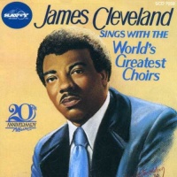Savoy Records Rev James Cleveland - 20th Anniversary Album Photo