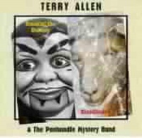 Terry Allen - Smokin the Dummy / Bloodlines Photo