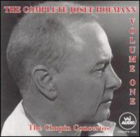 Video IntL Chopin / Hofmann - Complete Josef Hofmann 1 Photo