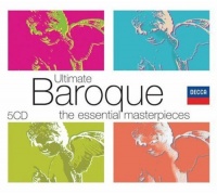Decca Ultimate Baroque / Various Photo