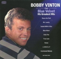 Epic Europe Bobby Vinton - Very Best of Photo