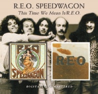 Bgo Beat Goes On Reo Speedwagon - This Time We Mean It / Reo Photo