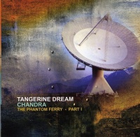 Cleopatra Records Tangerine Dream - Chandra: Phantom Ferry 1 Photo