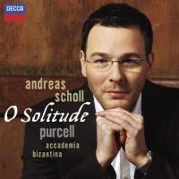 Decca Andreas Scholl / Accademia Bizantina - Purcell Photo