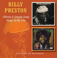Bgo Beat Goes On Billy Preston - I Wrote a Simple Song / Music Is My Life Photo