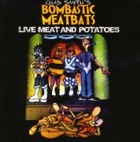 CD Baby Chad Smith - Live Meat and Potatoes Photo
