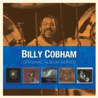 Warner Bros UK Billy Cobham - Original Album Series Photo