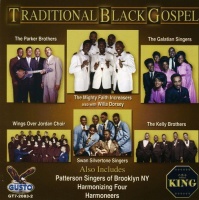 Gusto Traditional Black Gospel / Various Photo