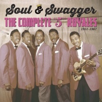 Rockbeat Records 5 Royales - Soul & Swagger Photo