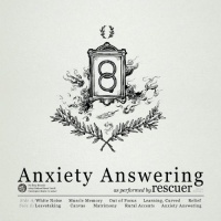 No Sleep Records Rescuer - Anxiety Answering Photo