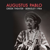 Cleopatra Records Augustus Pablo - Greek Theater Berkeley Ca 1984 Photo