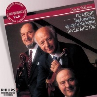 Philips Beaux Arts Trio / Schubert - Piano Trios Photo