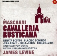 Mascagni / Levine / Scotto / Domingo / Kraft - Cavalleria Rusticana Photo