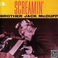 Ojc Jack Mcduff - Screamin Photo