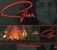 Edsel Records UK Gillan - Glory Road Photo