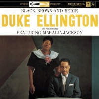 Sbme Special Mkts Duke Ellington / Jackson Mahalia - Black Brown & Beige Photo