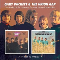 Bgo Beat Goes On Gary Puckett / Union Gap - Young Girl / Incredible Photo