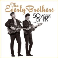 Warner Bros UK Everly Brothers - 50 Years of Hits Photo