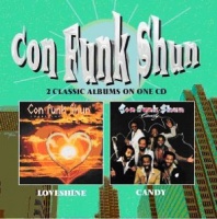 Cherry Red UK Con Funk Shun - Loveshine / Candy Photo