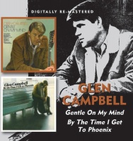 Bgo Beat Goes On Glen Campbell - Gentle On My Mind / By the Time I Get to Phoenix Photo
