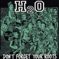 Bridge Nine Records H2o - Don'T Forget Your Roots Photo