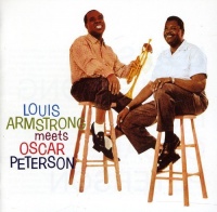 Phoenix Spain Louis Armstrong / Peterson Oscar - Louis Armstrong Meets Oscar Peterson Photo