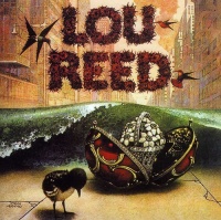 Sony UK Lou Reed - Lou Reed Photo