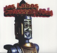 Yep Roc Records Lobos - Colossal Head Photo