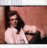 Music On CD Eddie Money - Can'T Hold Back Photo