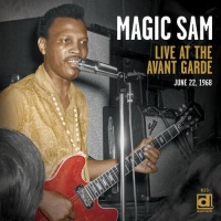 Delmark Magic Sam - Live At the Avant Garde Photo