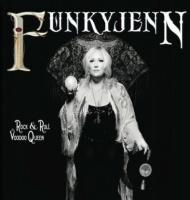CD Baby Funkyjenn - Rock & Roll Voodoo Queen Photo