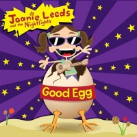 CD Baby Joanie & the Nightlights Leeds - Good Egg Photo