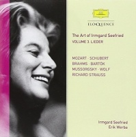 Imports Irmgard Seefried - Irmgard Seefried-Vol 3: Mozart & Live Recordings Photo