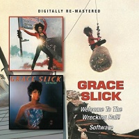 Imports Grace Slick - Welcome to the Wrecking Ball / Software Photo