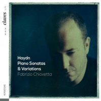 Claves Joseph Haydn / Chiovetta Fabrizio - Haydn: Piano Sonatas & Variations Photo