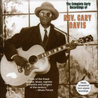 Yazoo Rev Gary Davis - Complete Early Recordings Photo