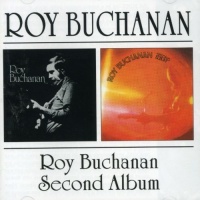 Bgo Beat Goes On Roy Buchanan - Same / Second Album Photo