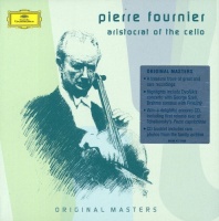 Dg Imports Pierre Fournier - Aristocratof the Cello Photo